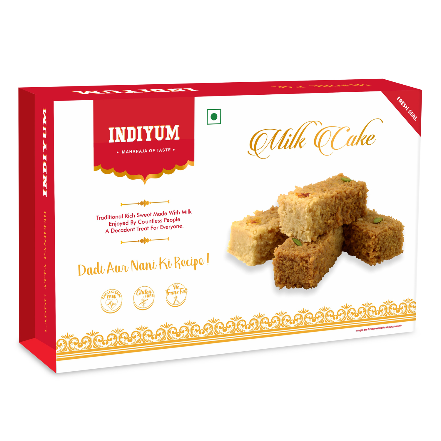 Milk Cake Recipe | Perfect Alwar Ka Mawa Halwai Style - CookingShooking -  YouTube